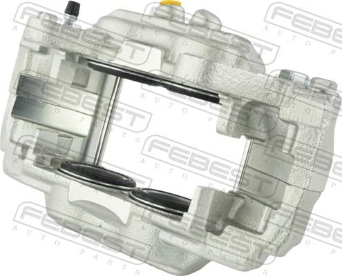 Febest 0177-GUN126FRH - Гальмівний супорт autozip.com.ua