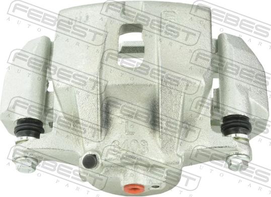 Febest 0177-MCU30FLH - Гальмівний супорт autozip.com.ua