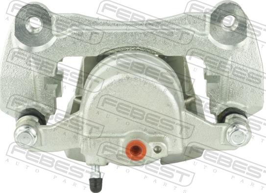 Febest 0177-MCU30FRH - Гальмівний супорт autozip.com.ua