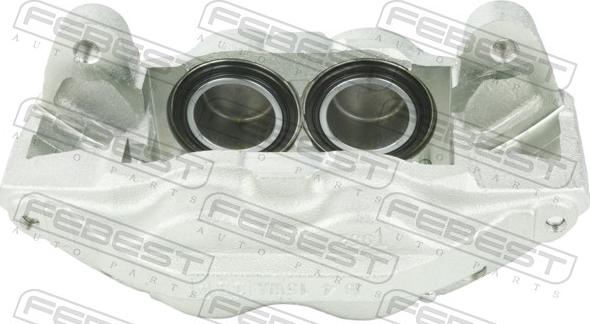 Febest 0177-VDJ200FR - Гальмівний супорт autozip.com.ua
