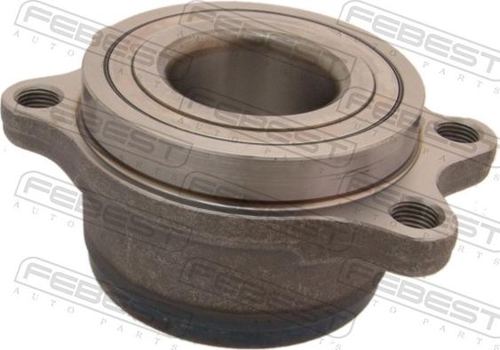 Febest 0882-B12R - Маточина колеса autozip.com.ua