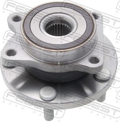 Febest 0882-G12MF - Маточина колеса autozip.com.ua