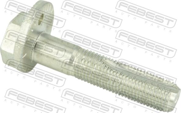 Febest 0829-002 - Болт регулювання розвалу коліс autozip.com.ua