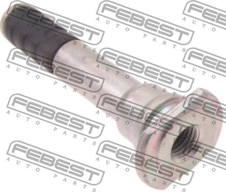 Febest 0874-B13LOWF - Втулка направляющая суппорта передн. SUBARU IMPREZA G11 2000-2007 пр-во FEBEST autozip.com.ua