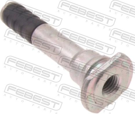 Febest 0874-B13LOWF - Направляючий болт, корпус скоби гальма autozip.com.ua