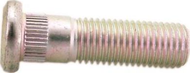 Febest 0384-002 - Болт кріплення колеса autozip.com.ua