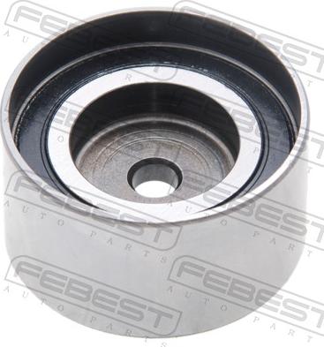 Febest 0387-CL - Натяжний ролик, ремінь ГРМ autozip.com.ua