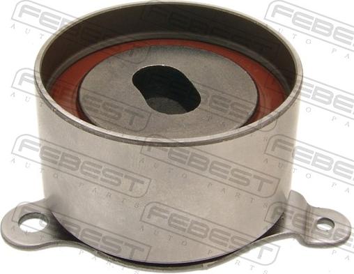Febest 0387-RD1 - Натяжний ролик, ремінь ГРМ autozip.com.ua