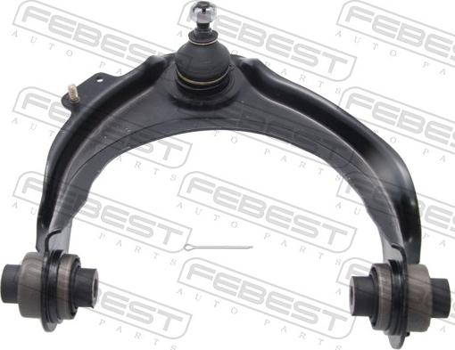 Febest 0324-CL7UPR - Важіль незалежної підвіски колеса autozip.com.ua