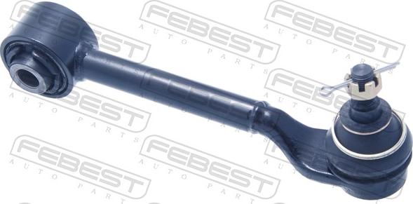 Febest 0325-RBR - Важіль незалежної підвіски колеса autozip.com.ua