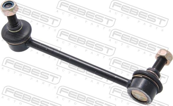 Febest 0323-015 - Тяга / стійка, стабілізатор autozip.com.ua