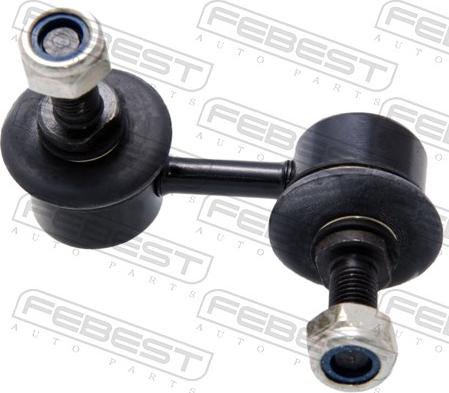 Febest 0323-022 - Тяга / стійка, стабілізатор autozip.com.ua