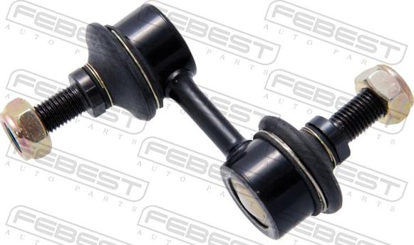 Febest 0323-209 - Тяга / стійка, стабілізатор autozip.com.ua