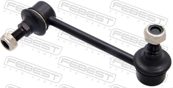 Febest 0323-208 - Тяга / стійка, стабілізатор autozip.com.ua