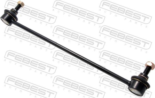 Febest 0323-GE - Тяга / стійка, стабілізатор autozip.com.ua