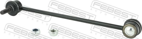 Febest 0323-GJ2F - Тяга / стійка, стабілізатор autozip.com.ua