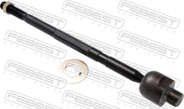 Febest 0322-RG - Осьовий шарнір, рульова тяга autozip.com.ua