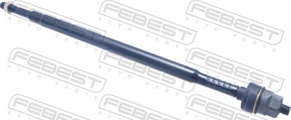 Febest 0322-RN3 - Осьовий шарнір, рульова тяга autozip.com.ua