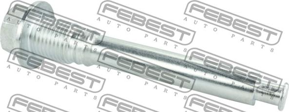 Febest 0374-RD4LOWF - Направляючий болт, корпус скоби гальма autozip.com.ua