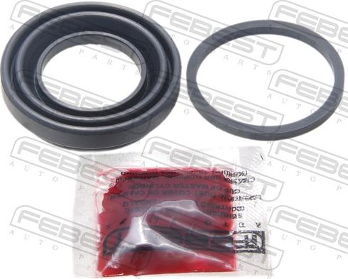 Febest 0375-CLR - Ремкомплект, гальмівний супорт autozip.com.ua
