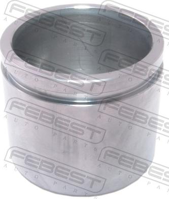 Febest 0376-EKF - Поршень, корпус скоби гальма autozip.com.ua