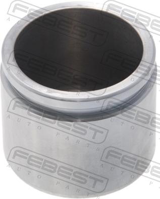 Febest 0376-ES1F - Поршень, корпус скоби гальма autozip.com.ua