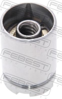 Febest 0376-GER - Поршень, корпус скоби гальма autozip.com.ua