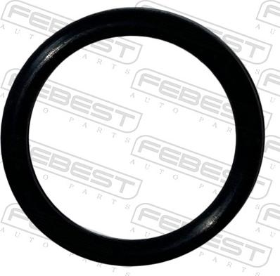 Febest 02400-008 - Прокладка, автоматична коробка autozip.com.ua