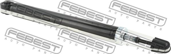 Febest 02110-007R - Амортизатор autozip.com.ua