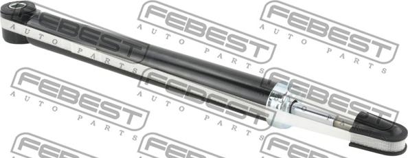 Febest 02110-016R - Амортизатор autozip.com.ua