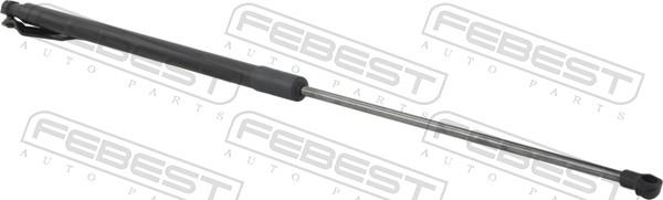 Febest 02117-006LH - Газова пружина, кришка багажник autozip.com.ua