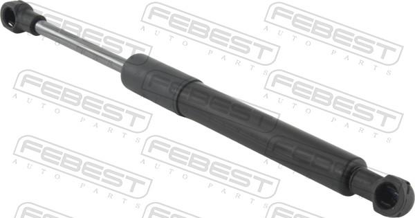 Febest 02117-003 - Газова пружина, кришка багажник autozip.com.ua