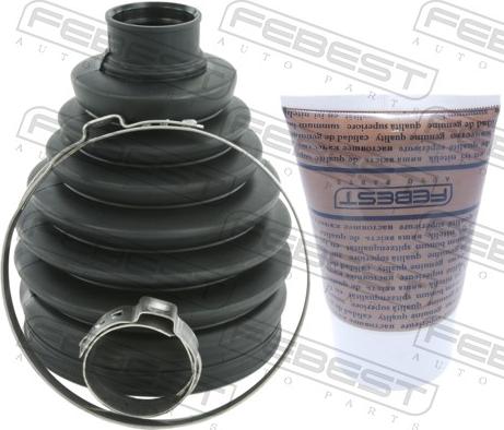 Febest 0217P-B30 - Пильник, приводний вал autozip.com.ua
