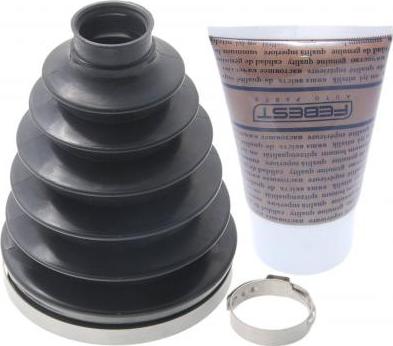 Febest 0217P-V42 - Пильник, приводний вал autozip.com.ua