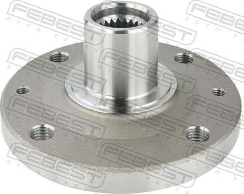 Febest 0282-G15RAF - Маточина колеса autozip.com.ua