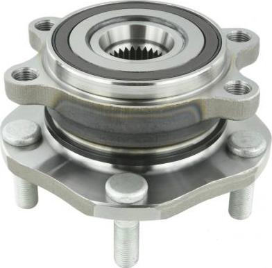 Febest 0282-T32F - Маточина колеса autozip.com.ua