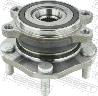 Febest 0282-T32F - Маточина колеса autozip.com.ua