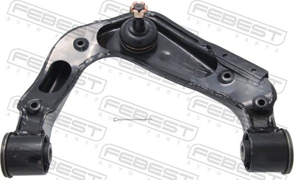 Febest 0224-R51UL - Важіль незалежної підвіски колеса autozip.com.ua