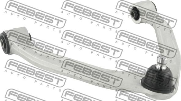 Febest 0224-Y51UPRH - Важіль незалежної підвіски колеса autozip.com.ua