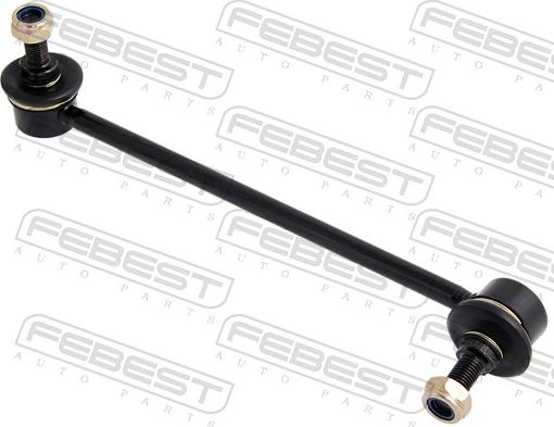 Febest 0223-60YRL - Тяга / стійка, стабілізатор autozip.com.ua