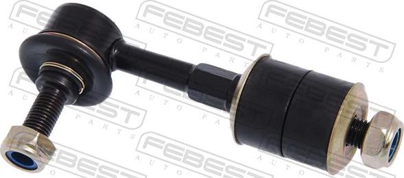 Febest 0223-FE34 - Тяга / стійка, стабілізатор autozip.com.ua
