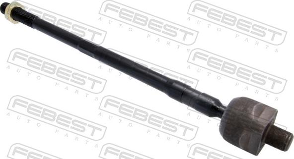 Febest 0222-CA33 - Осьовий шарнір, рульова тяга autozip.com.ua