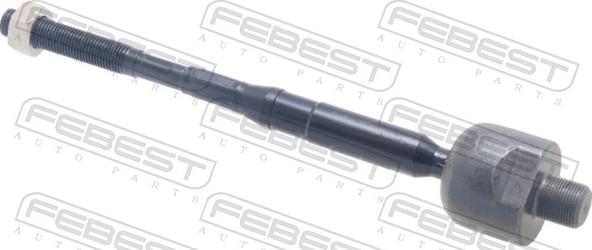Febest 0222-F15 - Осьовий шарнір, рульова тяга autozip.com.ua