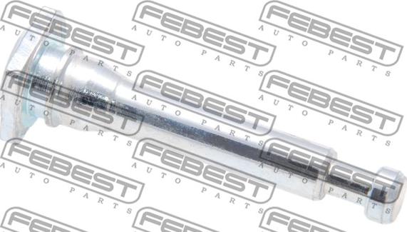 Febest 0274-J10LOWF - Втулка направляющая суппорта передн. NISSAN X-TRAIL T31 2007-2013  пр-во FEBEST autozip.com.ua