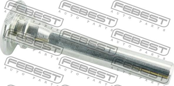 Febest 0274-R50FL - Направляючий болт, корпус скоби гальма autozip.com.ua