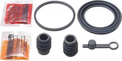 Febest 0275-B10F - Ремкомплект, гальмівний супорт autozip.com.ua