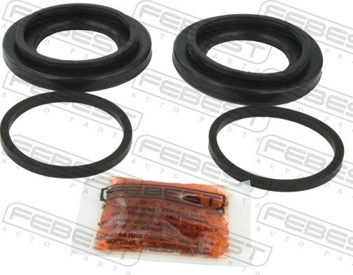 Febest 0275-F24MF - Ремкомплект, гальмівний супорт autozip.com.ua