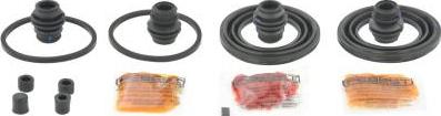 Febest 0275-J11F - Ремкомплект, гальмівний супорт autozip.com.ua