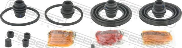 Febest 0275-J11F - Ремкомплект, гальмівний супорт autozip.com.ua