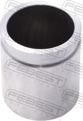 Febest 0276-A33F - Поршень, корпус скоби гальма autozip.com.ua